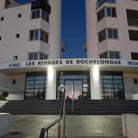 Superbe Pleine Vue Et Acces Direct Place Sans Route A Traverser Au Sein De La Les Rivages De Rochelonge Front De Classement De Tourisme 3 Etoiles Apartamento