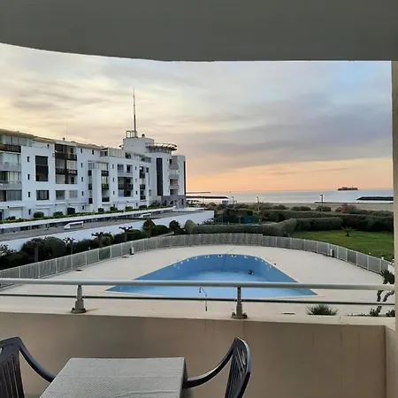 Apartamento Superbe Pleine Vue Et Acces Direct Place Sans Route A Traverser Au Sein De La Les Rivages De Rochelonge Front De Classement De Tourisme 3 Etoiles *