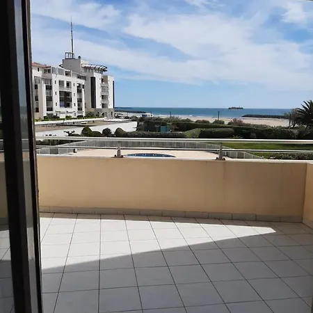 Superbe Pleine Vue Et Acces Direct Place Sans Route A Traverser Au Sein De La Les Rivages De Rochelonge Front De Classement De Tourisme 3 Etoiles Apartamento